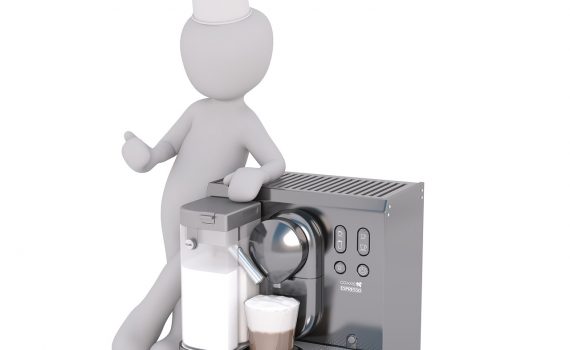 Kaffeevollautomaten unter 500 € mit Milchtank