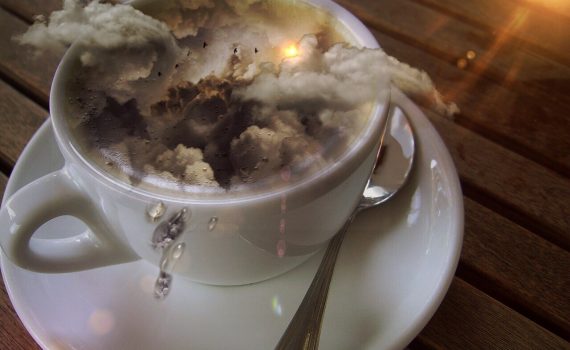 cold brew dripper keyvisual