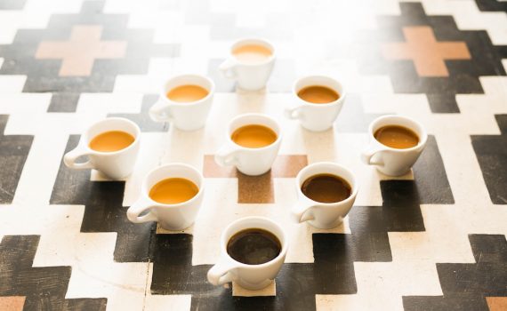 Beliebteste Kaffeemarken Deutschland