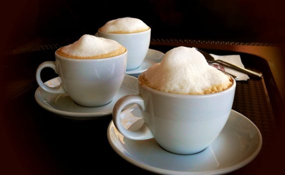 elektrische milchaufschäumer keyvisual