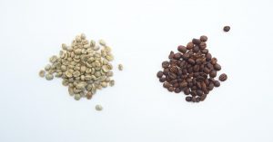 grüner kaffee rohkaffee vs röstkaffee