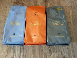 caffe baresi test probierpaket