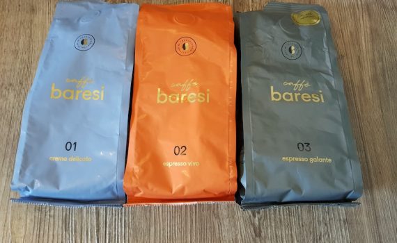 caffe baresi test probierpaket