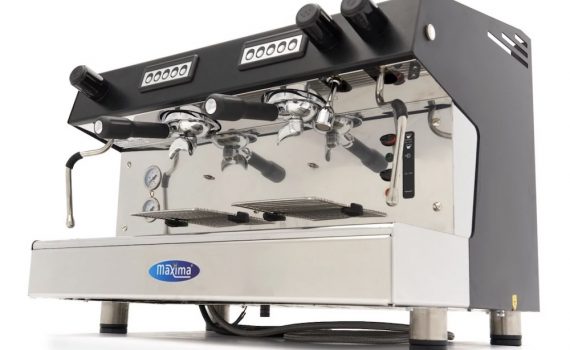 Elegance Gruppo 2 Grande Espresso-Maschine